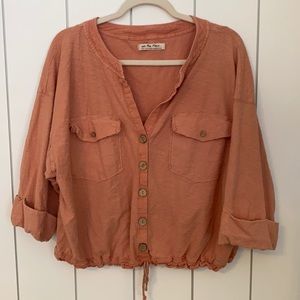 Free people top